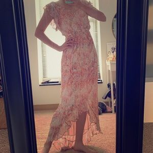 HD in Paris Midi Formal Dress Size 2